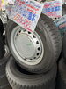 「【中古タイヤ】195/65R15 91Q  スタッドレス4本セット 2019年式  ￥39,490」