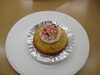 「カップケーキづくり」