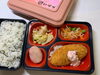 ヘルシー弁当「９月１７日のお弁当🎵」
