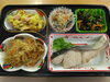 「5/1お弁当の献立」