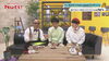 店長さんがスタジオに出演してます！「『デュボンタン諏訪』さん、『Het's』さんがLCVテレビで紹介されます！」