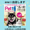 「【Pet博2024 大阪】カートバッグを先行発売します✨🛒👜」