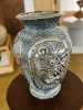 女流陶芸家　永見陶節　魚の陶芸品　ハゼ　カジカ　オコゼ 置物 工芸品　管mpr上 女流陶芸家 永見陶節 魚の陶芸品 ハゼ カジカ オコゼ 置物 工芸