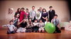 スタジオカリブ記念すべき1回目公演！「12月の公演のためのダンス振り付け始まりました！」