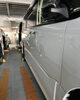 「撥水ポリマーコート洗車(トヨタ/ヴォクシー/LLサイズ)の施工事例をご紹介🚗✨」