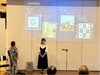 表彰式！「【きものの街のキルト展！】」