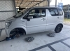 取り付け中 工賃コミ 溝有り 155/65R14 スズキ ワゴンR 純正 AZワゴン 取り付け中 工賃コミ 溝有り 155/65R14 スズキ ワゴンR 純正 AZワゴン