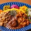 スパイシーなカレーがランチにおすすめ！　スパイス料理専門店 ChihiIro Spice cafe【千葉中央駅】