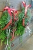 「クリスマススワッグ」
