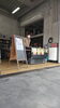 新見SSでのイベントの様子。お客様待ってます！「12/7（土）は、イイニクを食べにきてください🍖✨」