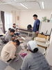 「「ワラーチ作り体験 × 原点からの足づくり」 ワークショップを開催しました。」