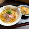 【中華そば うまてつ/ランチ】「煮干し」を極めた店主が作る渾身の一杯【愛媛/今治市】