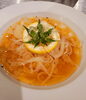 さっぱりレモン冷麺「【舞鶴市】本日の御宴会」