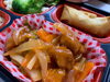 酢豚＆春巻き「１１月２８日のお弁当🍱」