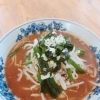 味噌ラーメン
