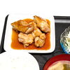 とり照焼き「週替わりランチ」