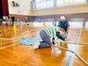 「飛行後点検」飛行前とほぼ一緒。ゴミの付着が必要「【茨城】【水戸】【二等ドローン操縦士・飛行訓練】25-08-13【ドローン】【免許】【資格】」
