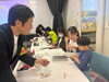 「【ご報告】第9回絵本作家講演会「はっとりひろきさん綾部市図書館にやってくる！読み聞かせ会＆ワークショップ」開催しました！」