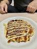 ふわふわで想像以上に柔らかくて美味しい♡「ダイエットにもおすすめ、「豆腐お好み焼き」」
