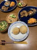 「生玄米パンを焼く　②」