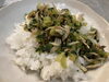 ほかほかご飯と相性抜群！「お助けレシピ🥬小松菜ふりかけ🥬【江戸川区産小松菜を食べよう】」