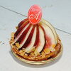 いちじくのレアチーズタルト「🌰秋の味覚🌰が大集合!!季節限定ケーキ販売中です🍰🍂」