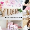 yuan heart and bodycare　～『フェイシャルエステ＆炭酸パック』を体験させていただきました☆～