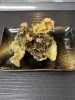 揚げたてサクサク、舞茸の香り「香り高い黒舞茸の天ぷらが登場しました」