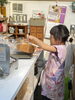 「【夏休み限定】子どもパン屋さん＆カフェ体験♪ 午前の部を開催しました！」
