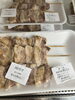 割引き「お惣菜火曜日割引き実施中」