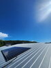 太陽光発電&蓄電池セット工事～👍️「上からも下からも照らされてキツかった～😅」
