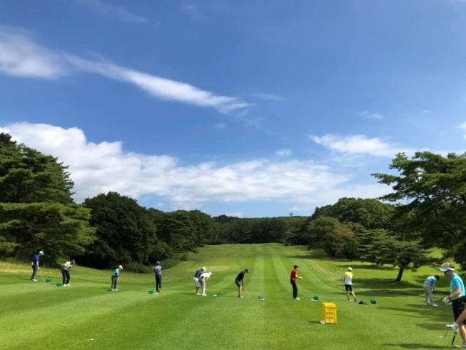 「リファイメンツin那須⛳開催」