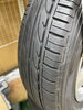 「【中古 タイヤ×アルミ】155/65R14　755  4本セット   ￥32,890」