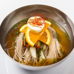 韓国冷麺