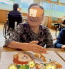 素敵な笑顔！「パン祭り開催〜♬【特養千歳】」