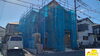 2026.10.18撮影　北側より「【新築戸建住宅】　伊奈町栄4丁目全1棟　3ＬＤＫ　小学校徒歩5分！」