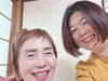 本日の参加者と。笑「本日はギフレシ会でした。守護龍のお話し～～～スピスピしてます。」
