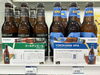 「香り高い冷えたビールはいかが」