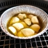 国産にんにくホイル焼き