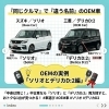 「『OEM車』ってなに？同じクルマで違う名前のヒミツ」