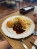 お子様プレート「祝！4月2日OPEN！プレオープンに行ってきました♪【宮崎市 LIHI 脳洗浄 筋膜リリース よもぎ蒸し 肌育】」