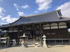 「西条市氷見『吉祥寺』の銀杏の葉の黄色い絨毯がキレイです。」