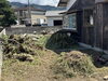 BEFORE「住宅街の空き地を整地して次の活用に備えました🏡」