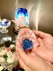 周年記念プレゼントを手に「〜直感です〜」