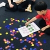 5月のテーマは【数】「土曜日11:00〜11:40は親子英語体験の日【学力アップは本学の定着から!がモットーの、学習塾併設英会話教室】」