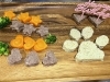 「本日の可愛いお客様」