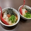 梅茶づけ