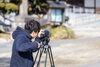 撮影もあります！慣れてきたらプロ用機材も！「4/3(水)レッスンスタート！江戸川区・小岩で始まる新しい形の子供向け動画スクール！」