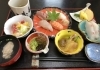 佐世保市日宇町「大和寿司」のすし定食