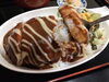 「南魚沼市の嘉路季さんの本気丼！洋風かつ丼、絶品です！」